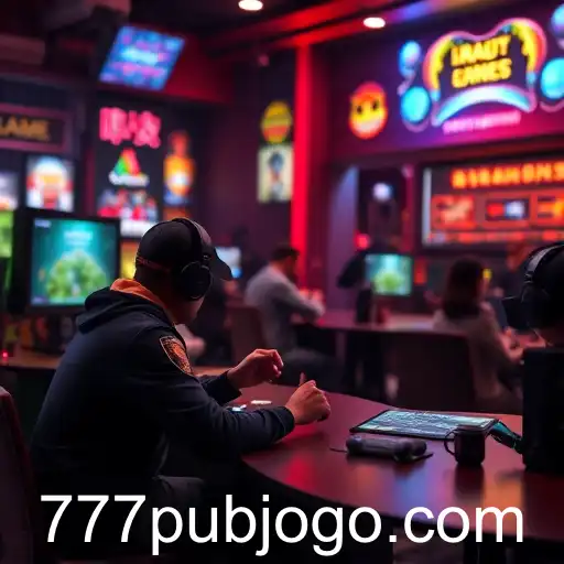 777Pub: The Evolution of Online Gaming in 2025