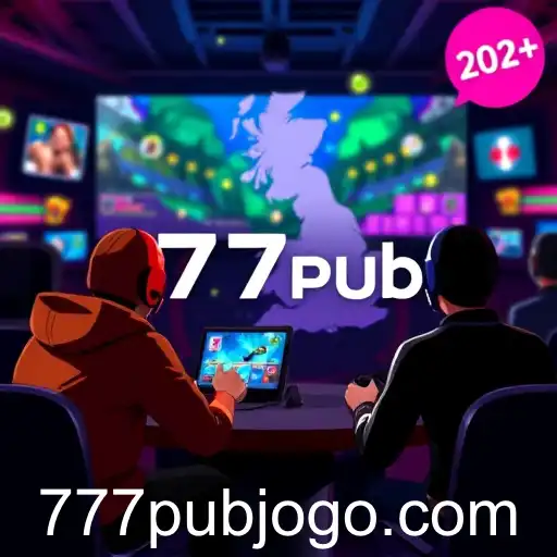 The Rise of Online Gaming: A Look into 777pub