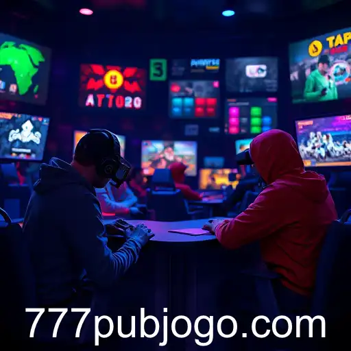 The Rising Popularity of 777pub in Online Gaming