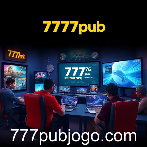 The Rise of 777pub in the Gaming World