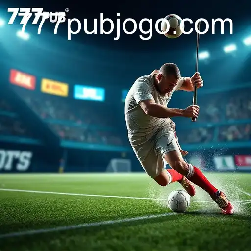 Revolutionizing Real-Time Engagement: 777pub Leads in Sports Updates
