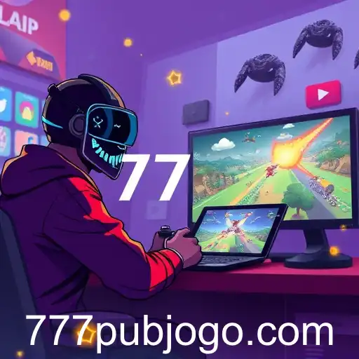 Emerging Trends in Online Gaming: The Rise of 777pub