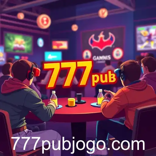 The Rise of 777pub in Online Gaming