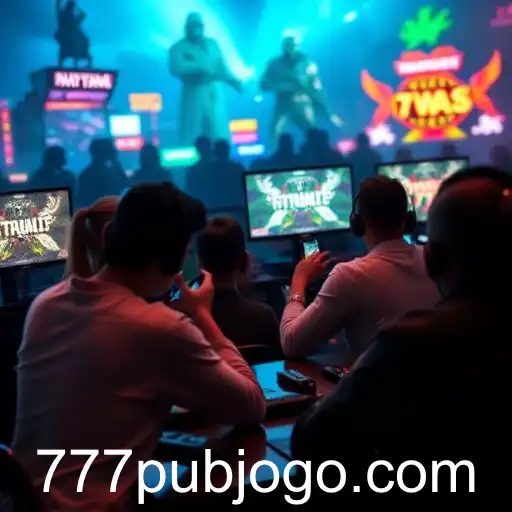 Rise of Online Gaming Communities